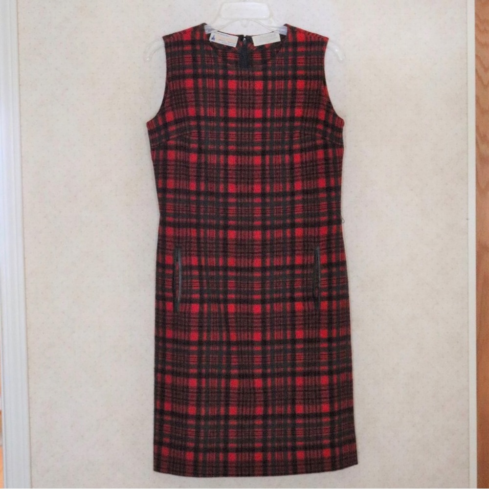 RARE Pendleton Disneyland Dress
